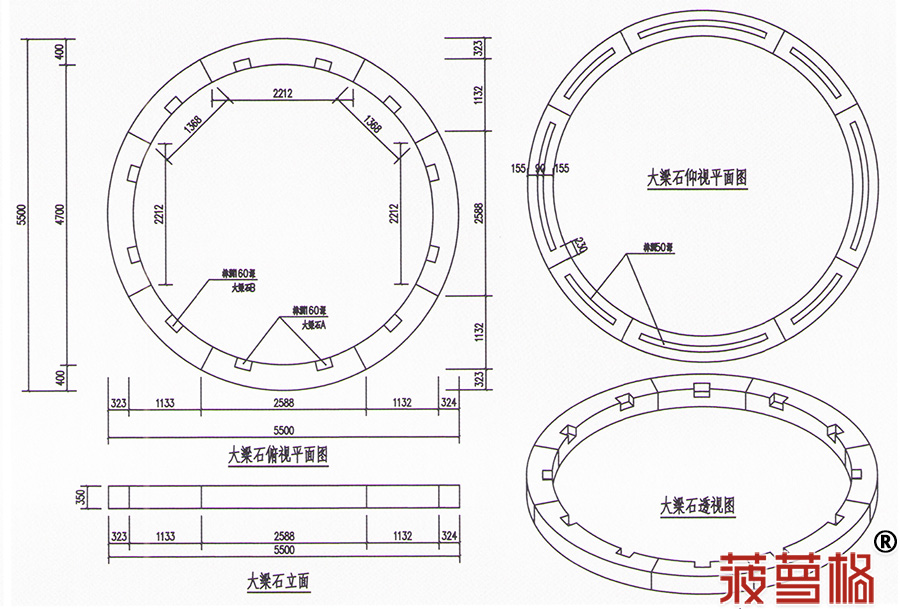 蘇式園林圓亭設(shè)計(jì)解析(圖7) 蘇式園林圓亭設(shè)計(jì)解析(圖7)